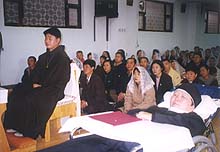 국내 첫 장애인 수녀원장 탄생